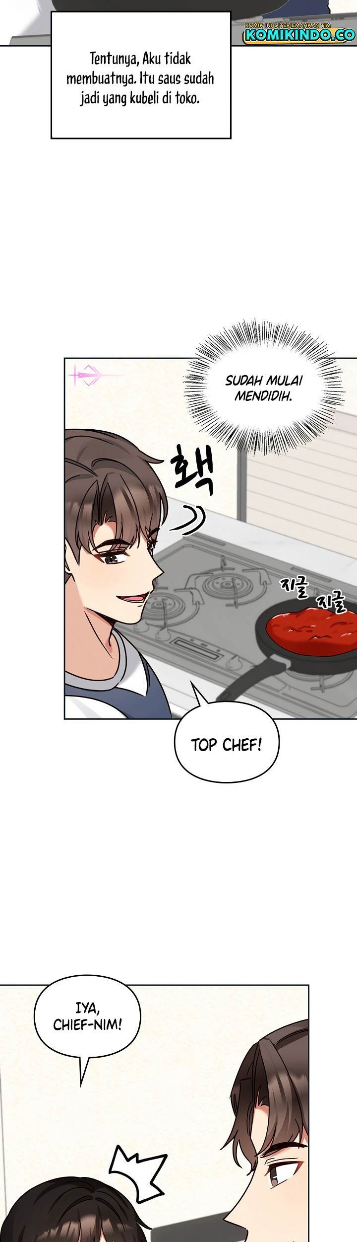 I Become a Fool When It Comes to My Daughter Chapter 126 Gambar 31