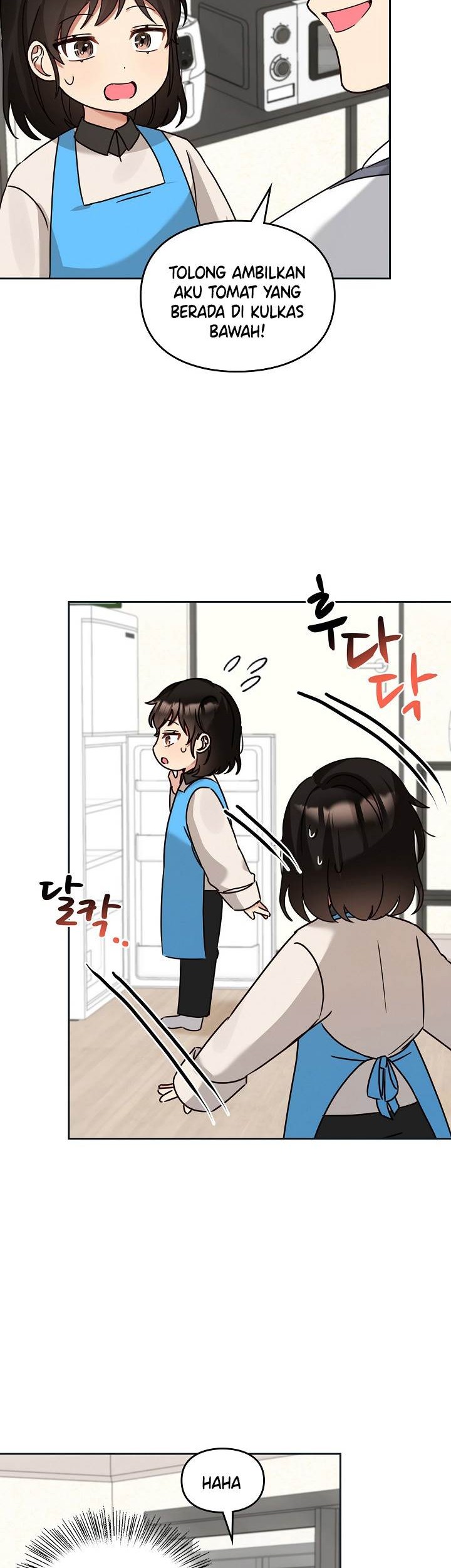 I Become a Fool When It Comes to My Daughter Chapter 126 Gambar 32