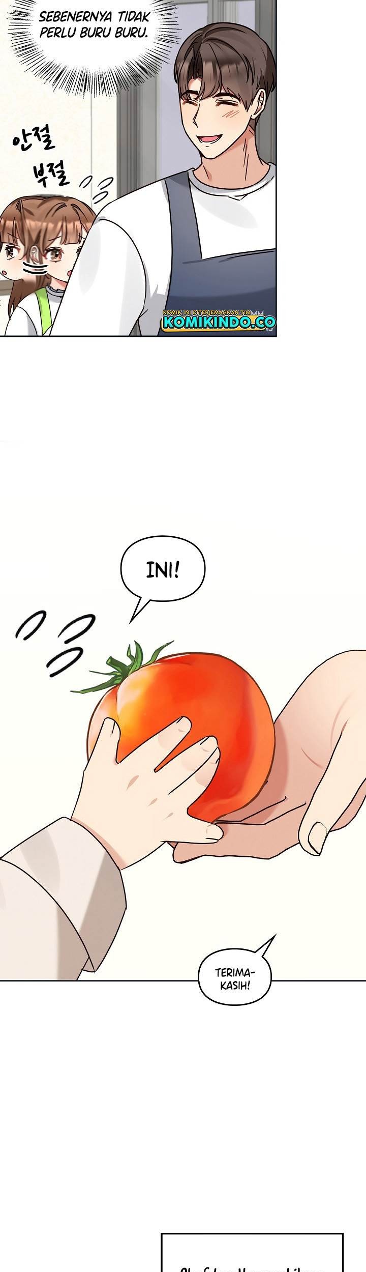 I Become a Fool When It Comes to My Daughter Chapter 126 Gambar 33