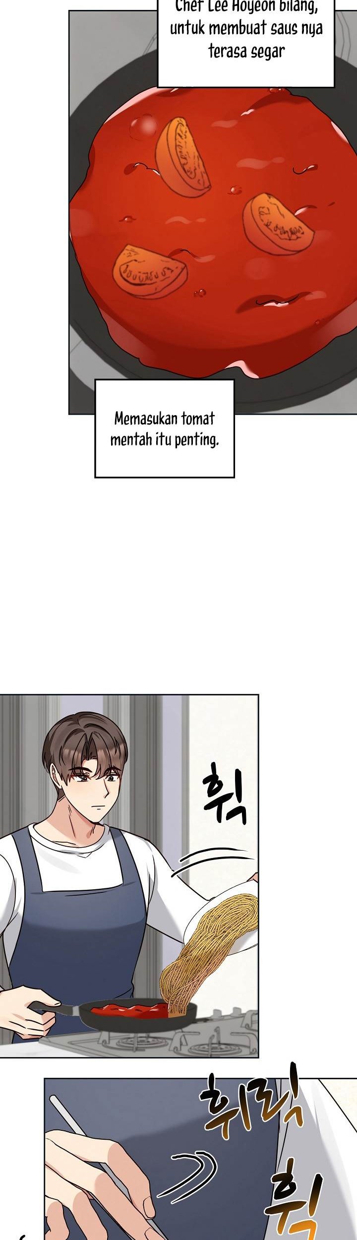 I Become a Fool When It Comes to My Daughter Chapter 126 Gambar 34