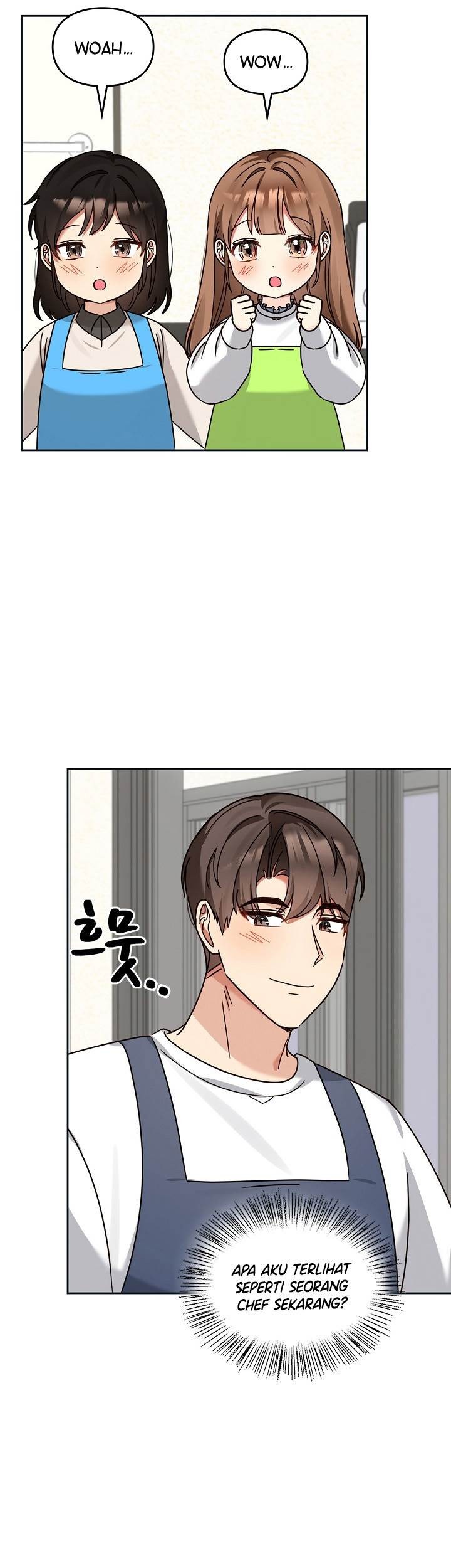 I Become a Fool When It Comes to My Daughter Chapter 126 Gambar 36