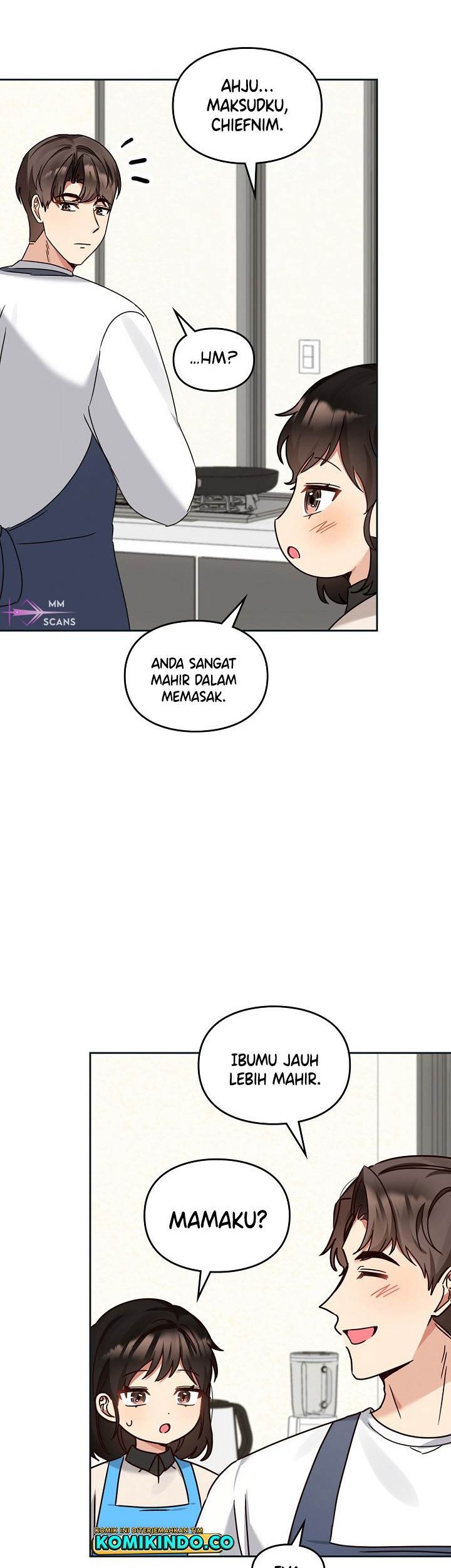 I Become a Fool When It Comes to My Daughter Chapter 126 Gambar 37