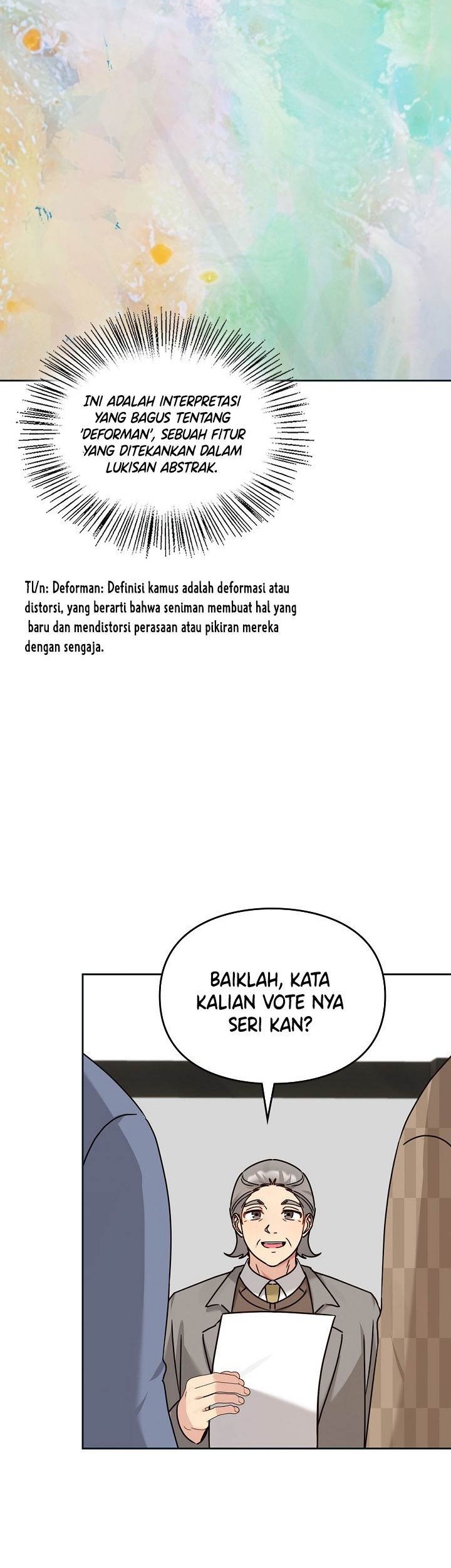 I Become a Fool When It Comes to My Daughter Chapter 125 Gambar 3