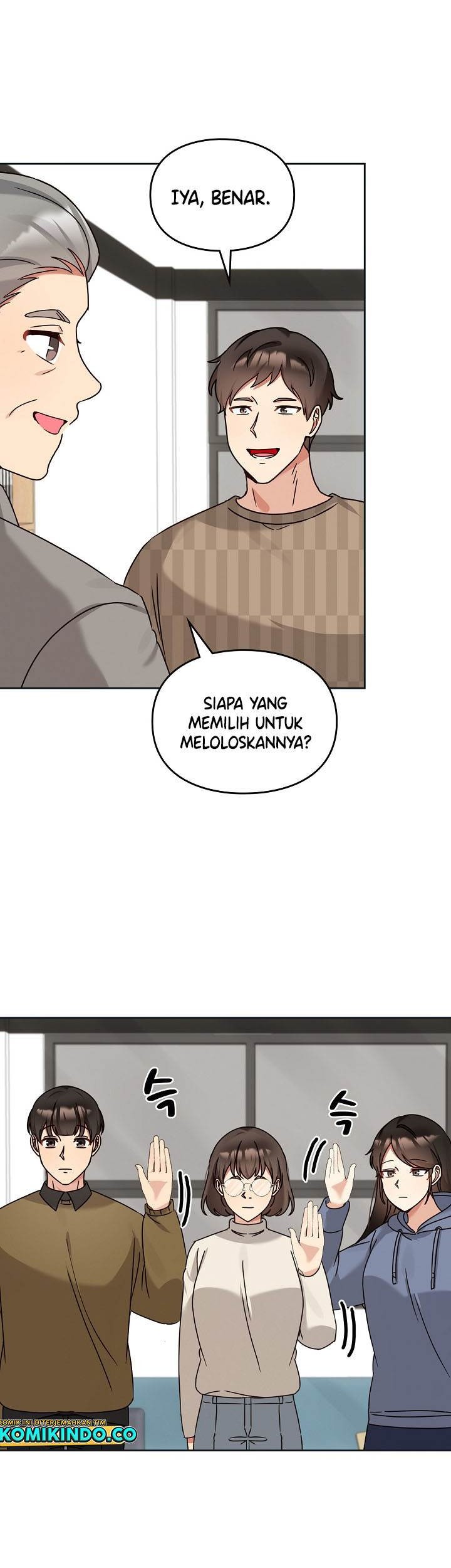 I Become a Fool When It Comes to My Daughter Chapter 125 Gambar 4