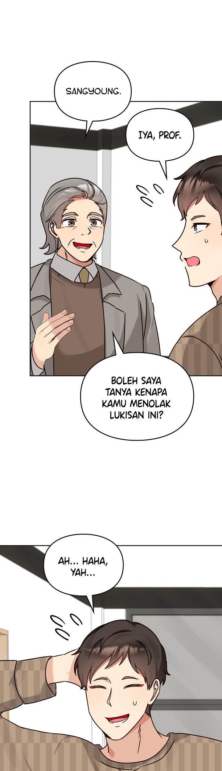 I Become a Fool When It Comes to My Daughter Chapter 125 Gambar 5