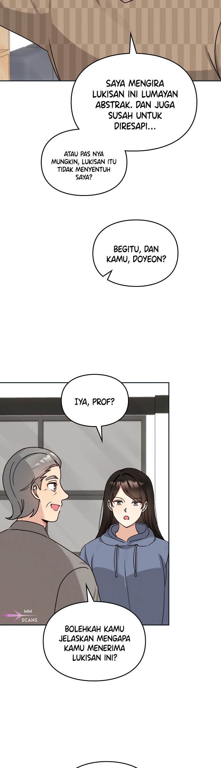 I Become a Fool When It Comes to My Daughter Chapter 125 Gambar 6