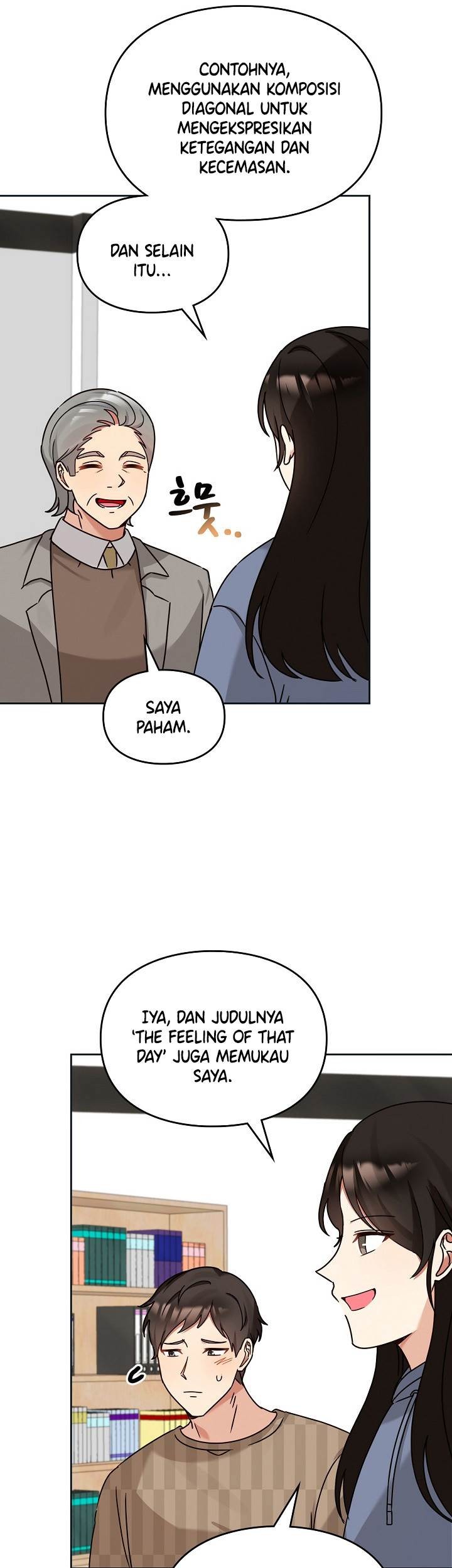 I Become a Fool When It Comes to My Daughter Chapter 125 Gambar 9