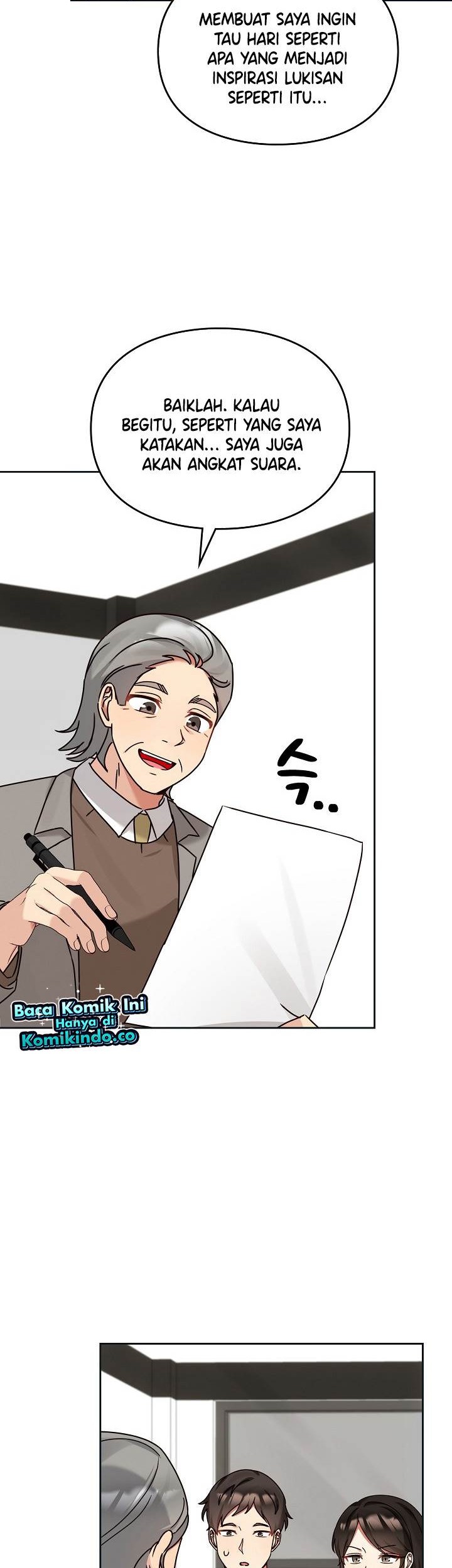 I Become a Fool When It Comes to My Daughter Chapter 125 Gambar 10