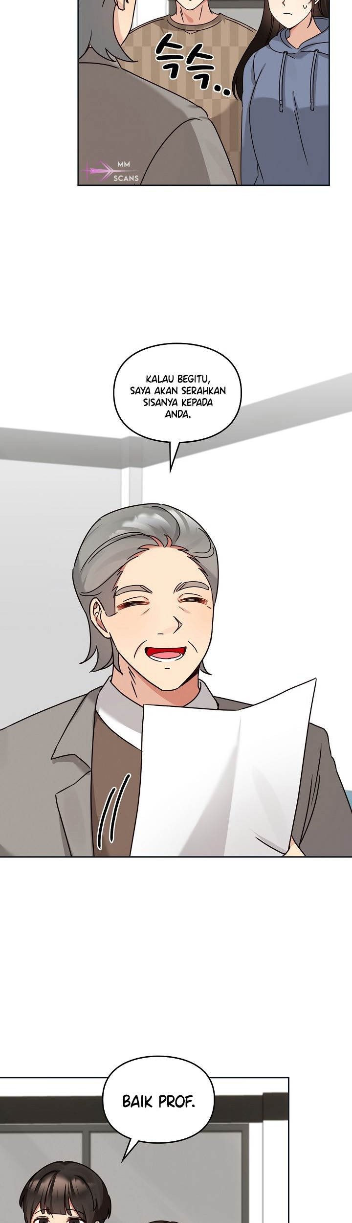 I Become a Fool When It Comes to My Daughter Chapter 125 Gambar 11