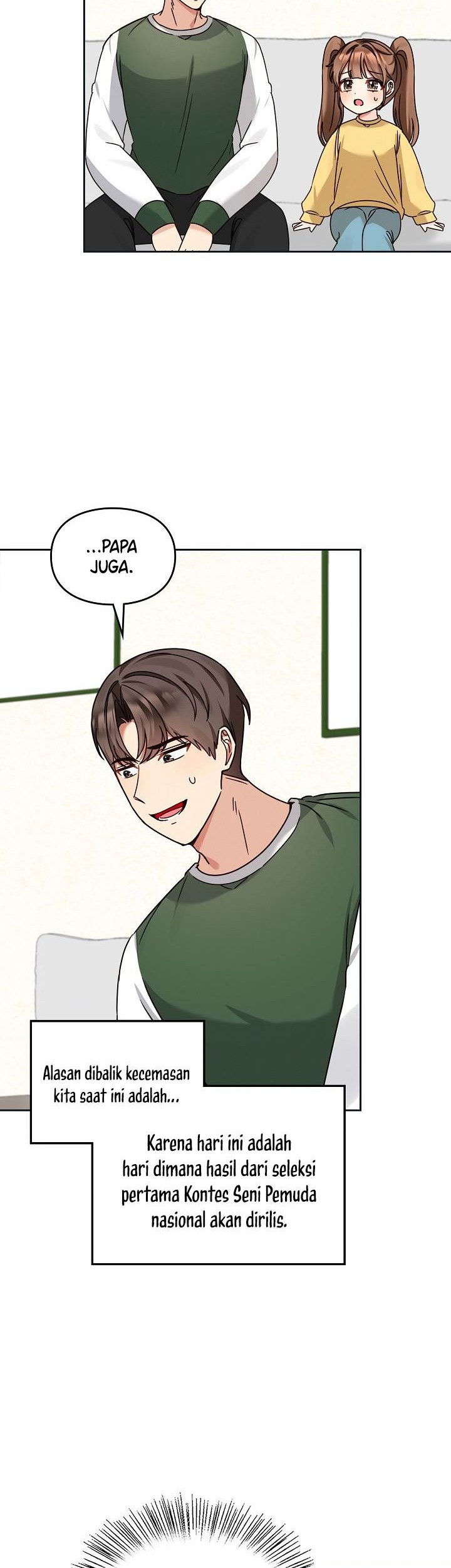 I Become a Fool When It Comes to My Daughter Chapter 125 Gambar 14
