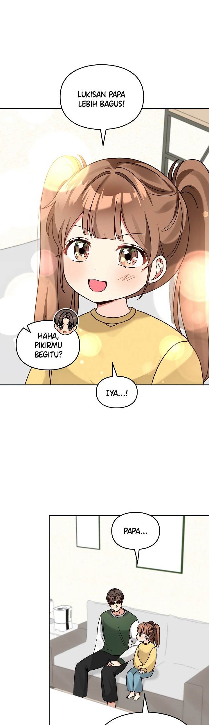 I Become a Fool When It Comes to My Daughter Chapter 125 Gambar 17