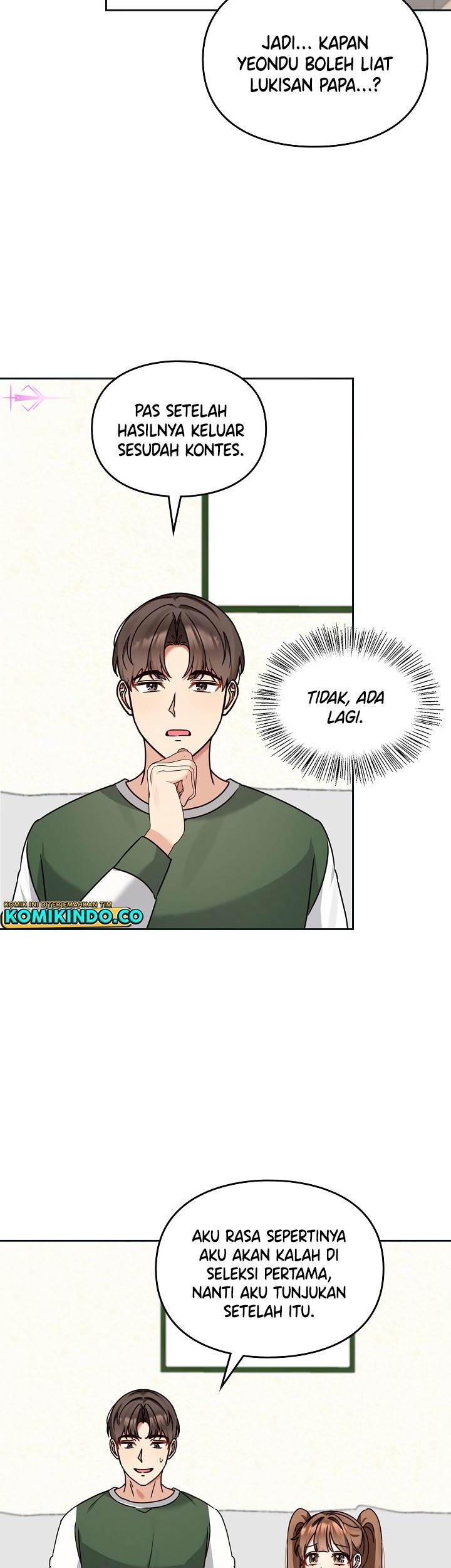I Become a Fool When It Comes to My Daughter Chapter 125 Gambar 18