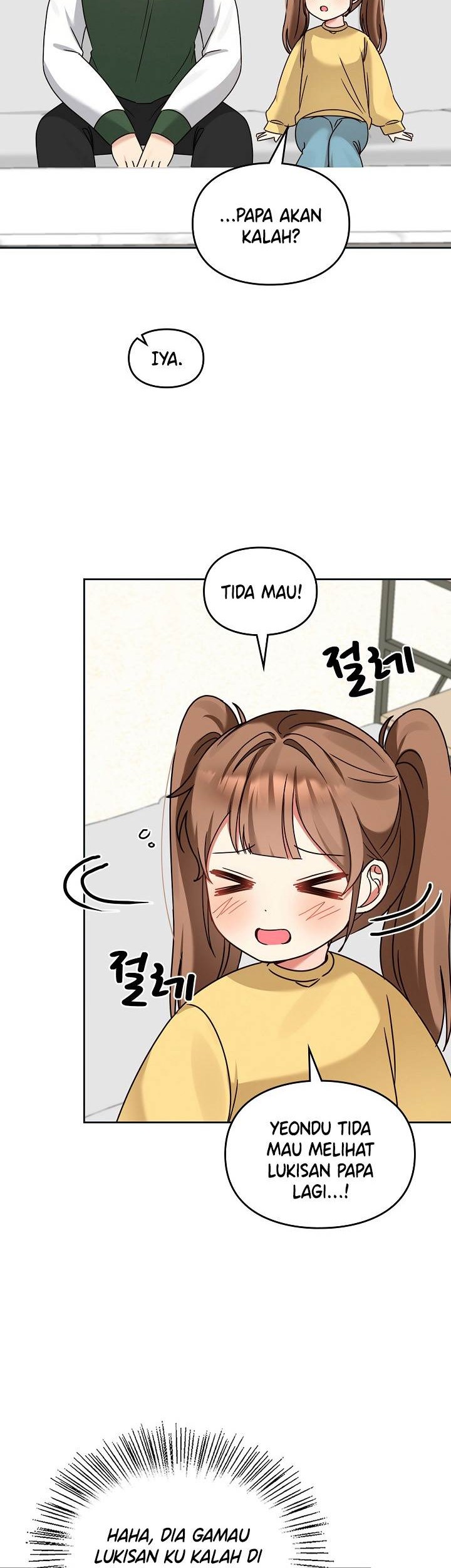 I Become a Fool When It Comes to My Daughter Chapter 125 Gambar 19
