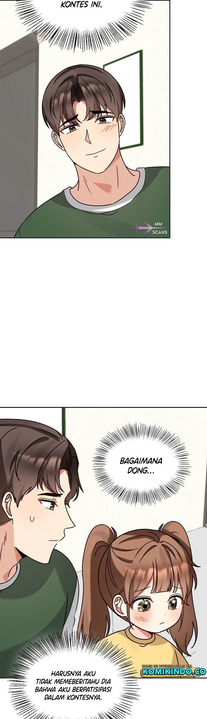I Become a Fool When It Comes to My Daughter Chapter 125 Gambar 20