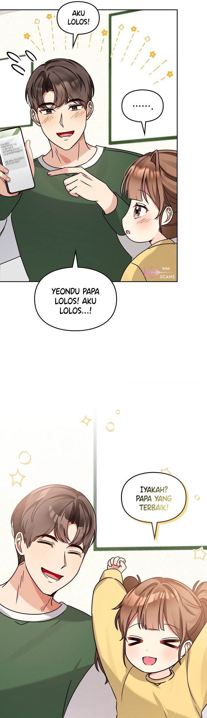 I Become a Fool When It Comes to My Daughter Chapter 125 Gambar 23