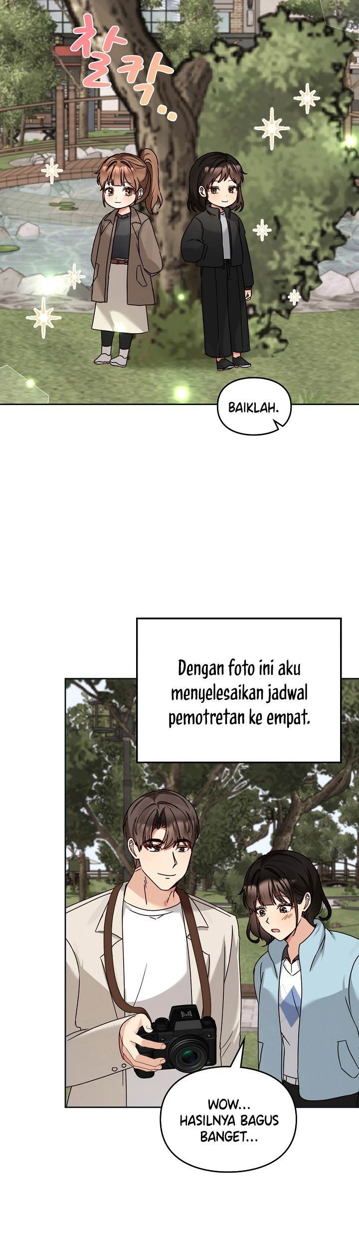 I Become a Fool When It Comes to My Daughter Chapter 125 Gambar 25