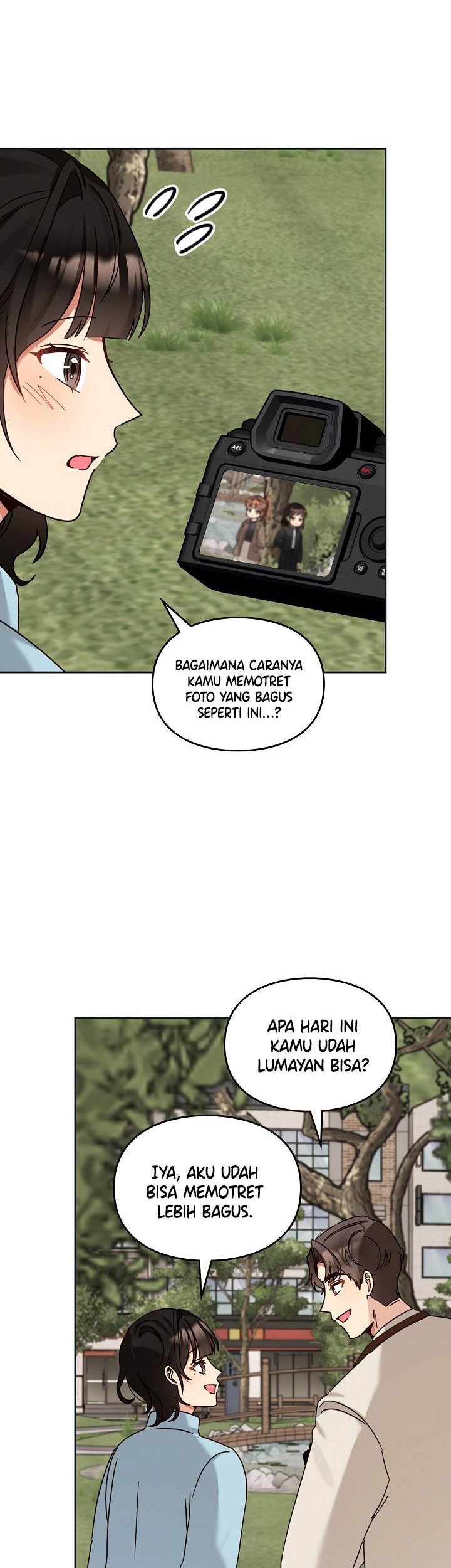 I Become a Fool When It Comes to My Daughter Chapter 125 Gambar 26