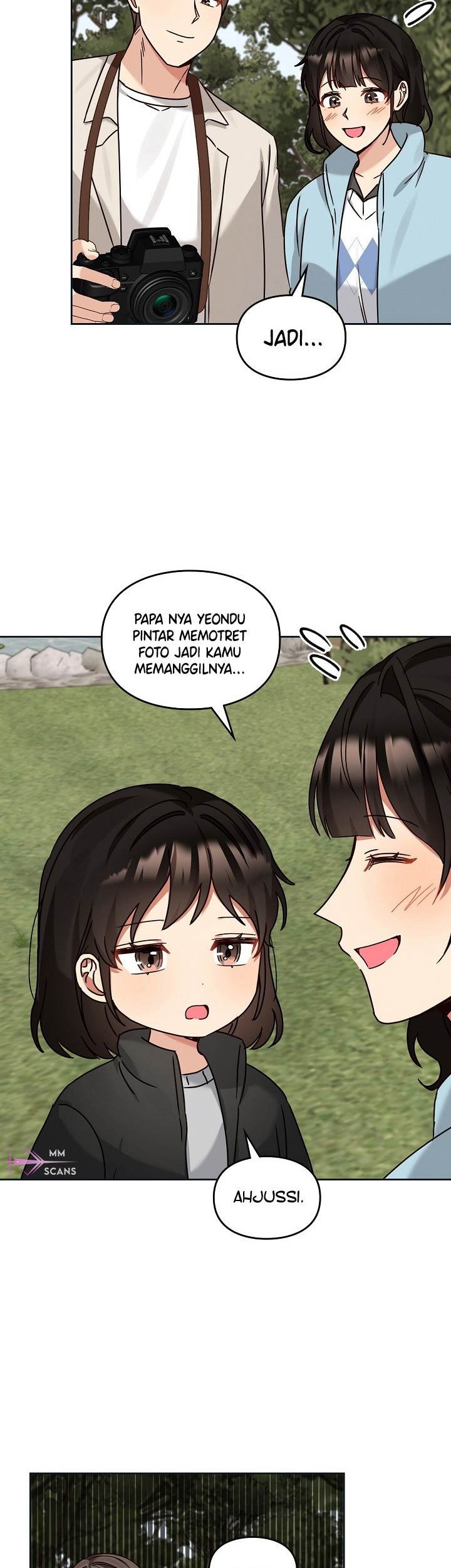 I Become a Fool When It Comes to My Daughter Chapter 125 Gambar 28