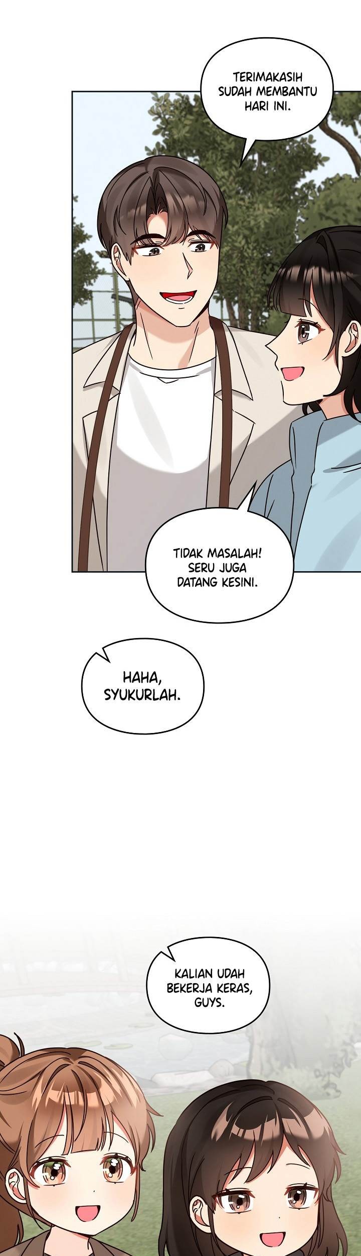 I Become a Fool When It Comes to My Daughter Chapter 125 Gambar 30