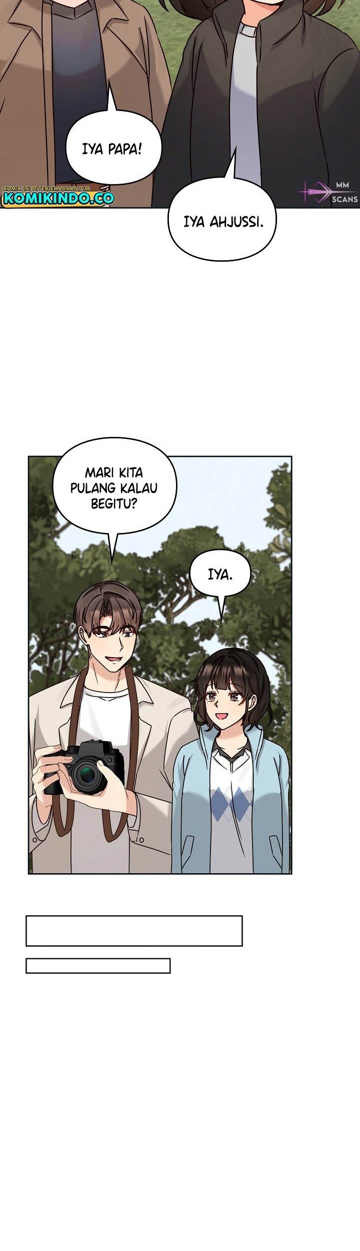 I Become a Fool When It Comes to My Daughter Chapter 125 Gambar 31
