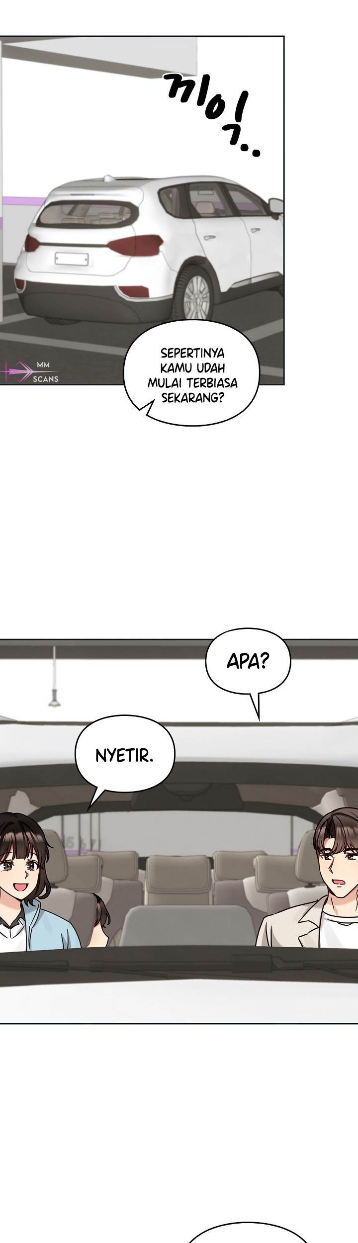 I Become a Fool When It Comes to My Daughter Chapter 125 Gambar 32