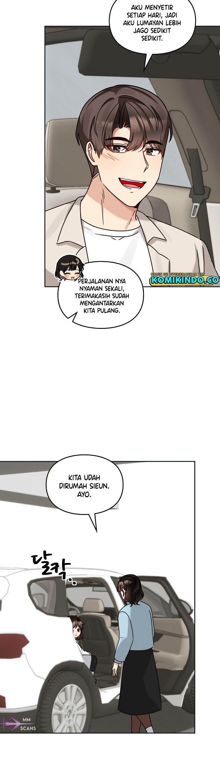 I Become a Fool When It Comes to My Daughter Chapter 125 Gambar 33