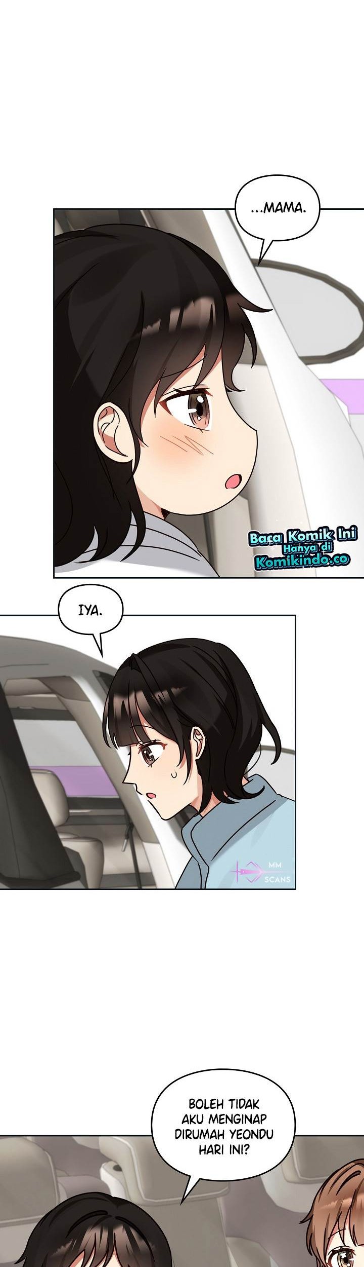 I Become a Fool When It Comes to My Daughter Chapter 125 Gambar 35