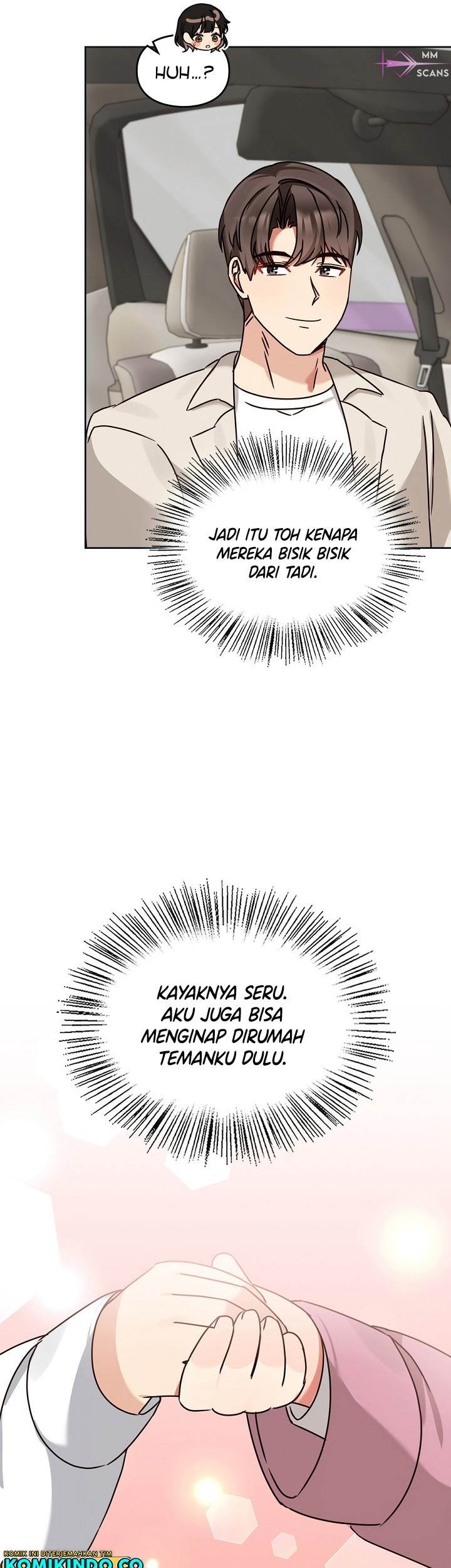 I Become a Fool When It Comes to My Daughter Chapter 125 Gambar 37