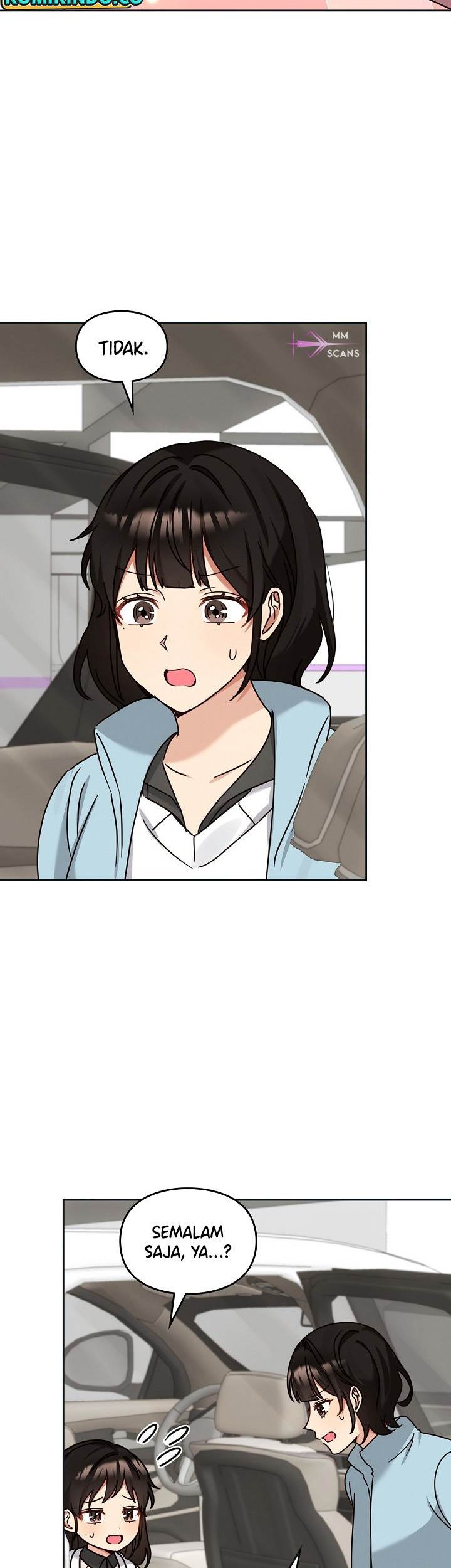 I Become a Fool When It Comes to My Daughter Chapter 125 Gambar 38