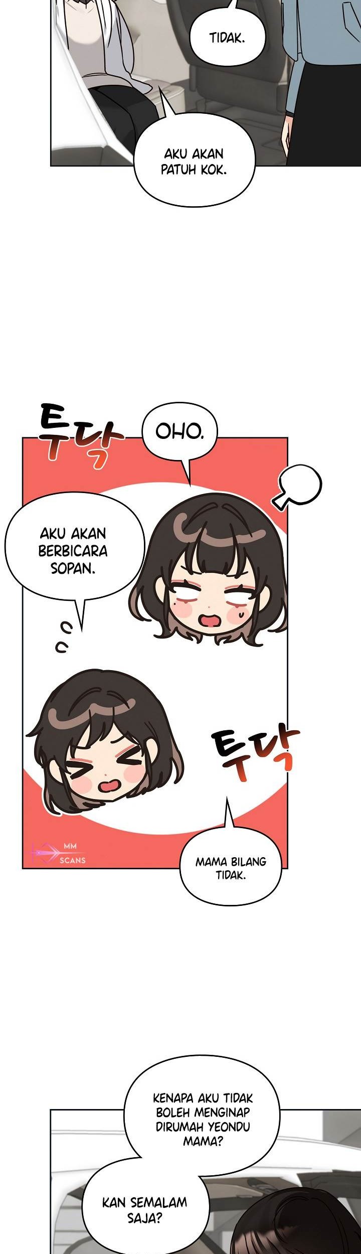 I Become a Fool When It Comes to My Daughter Chapter 125 Gambar 39