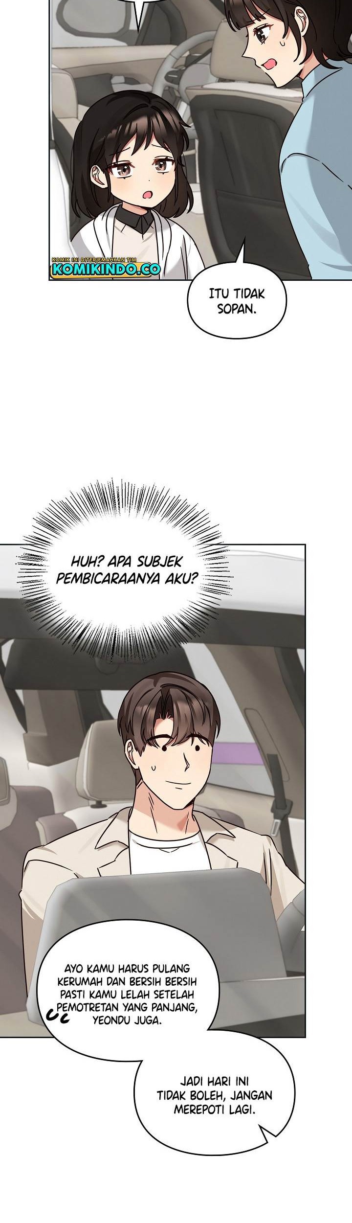 I Become a Fool When It Comes to My Daughter Chapter 125 Gambar 40