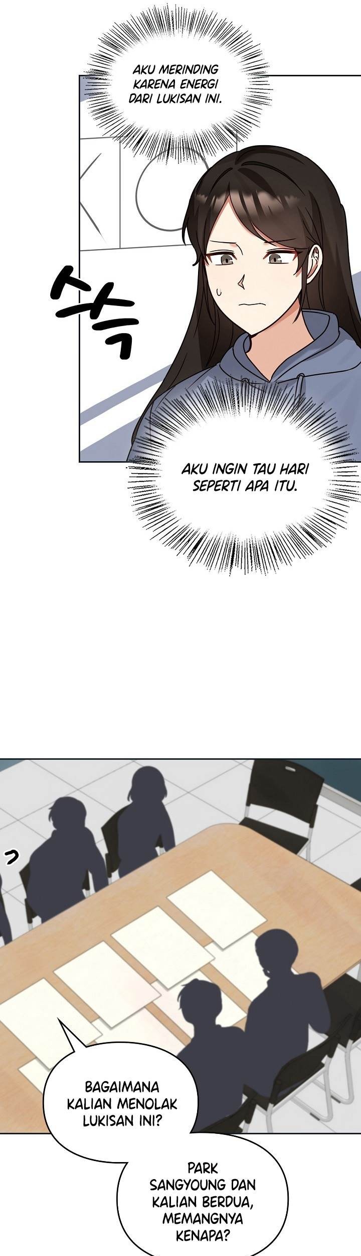 I Become a Fool When It Comes to My Daughter Chapter 124 Gambar 32