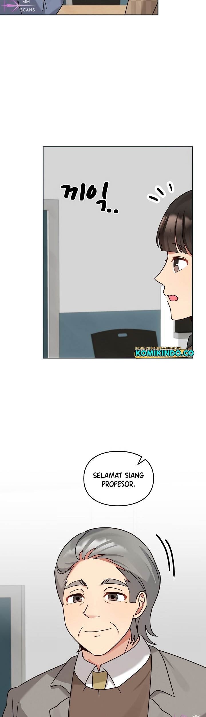 I Become a Fool When It Comes to My Daughter Chapter 124 Gambar 38