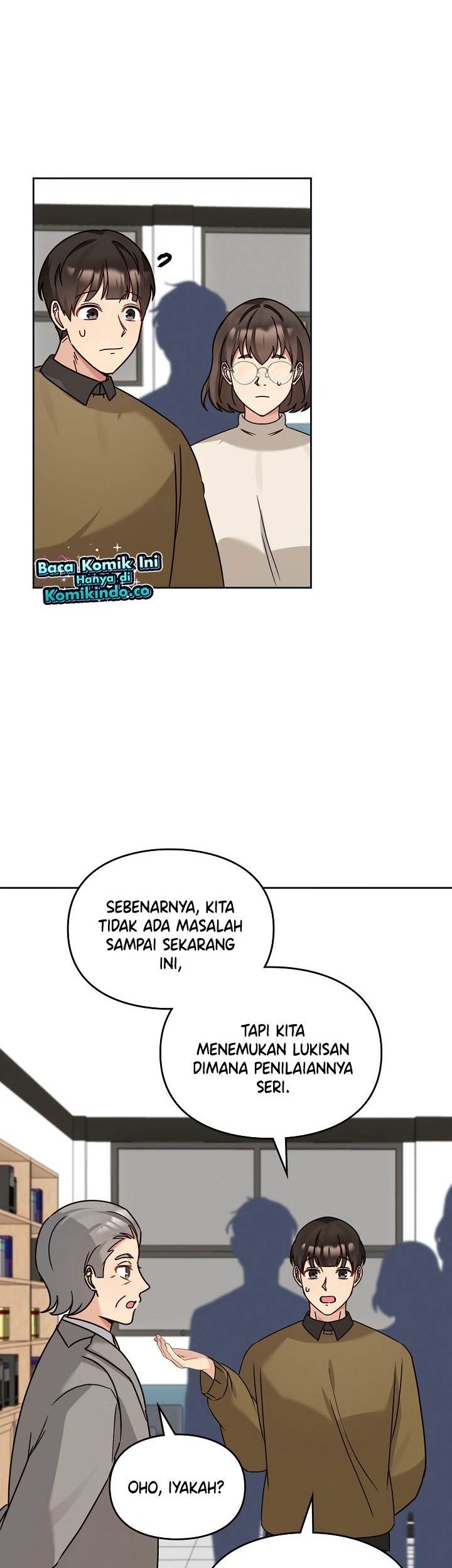 I Become a Fool When It Comes to My Daughter Chapter 124 Gambar 41