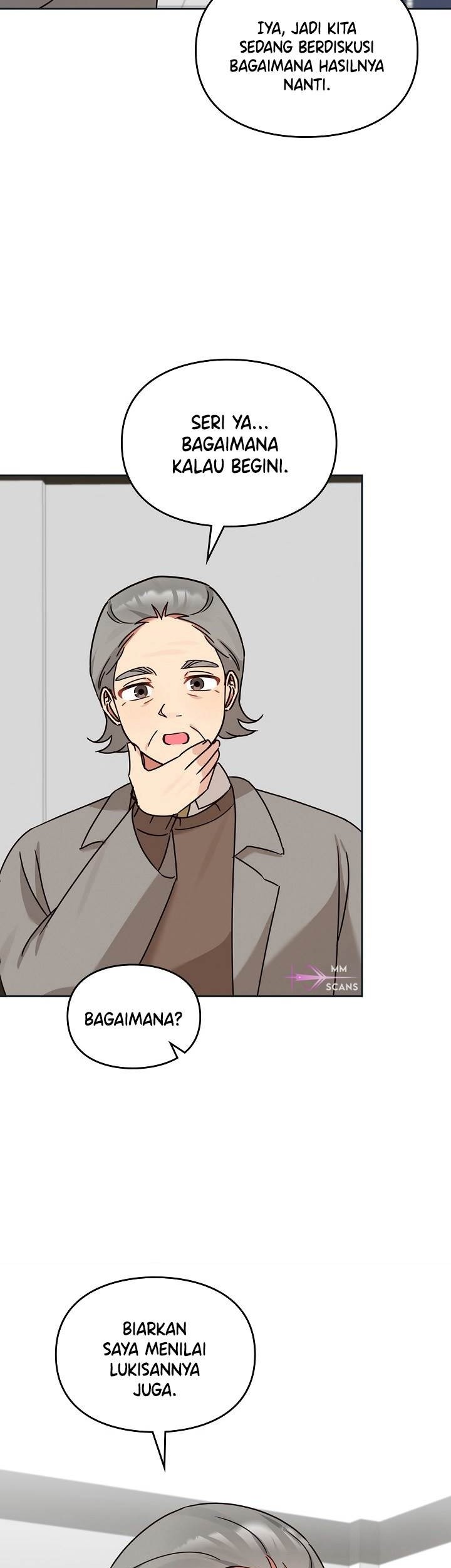 I Become a Fool When It Comes to My Daughter Chapter 124 Gambar 42
