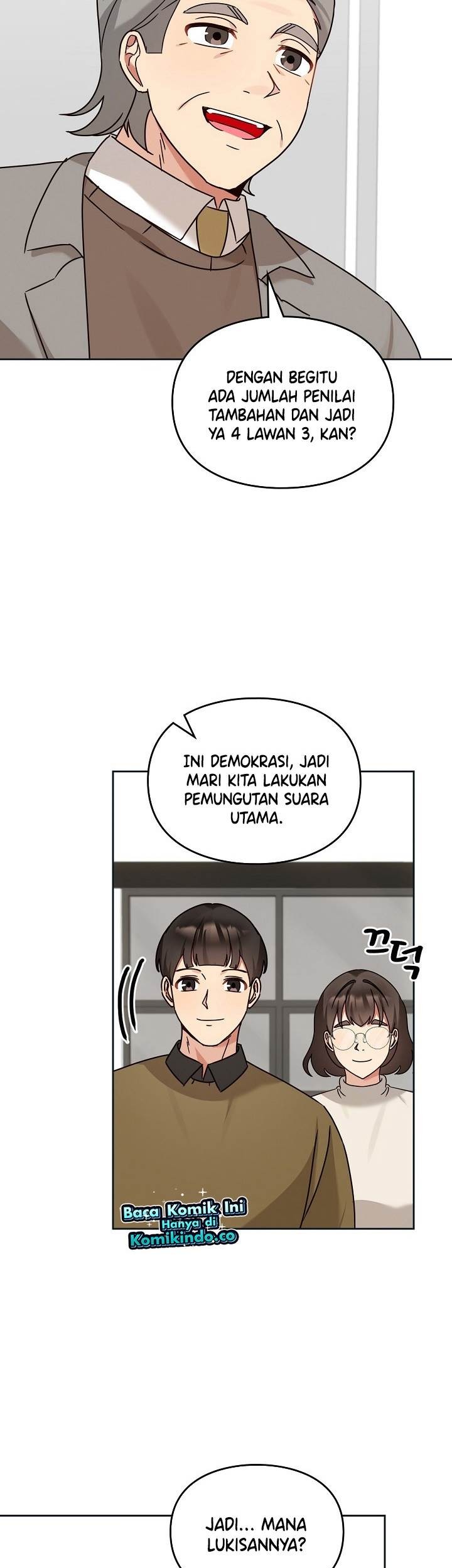 I Become a Fool When It Comes to My Daughter Chapter 124 Gambar 44