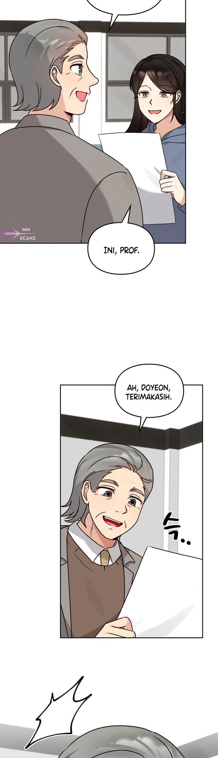 I Become a Fool When It Comes to My Daughter Chapter 124 Gambar 45