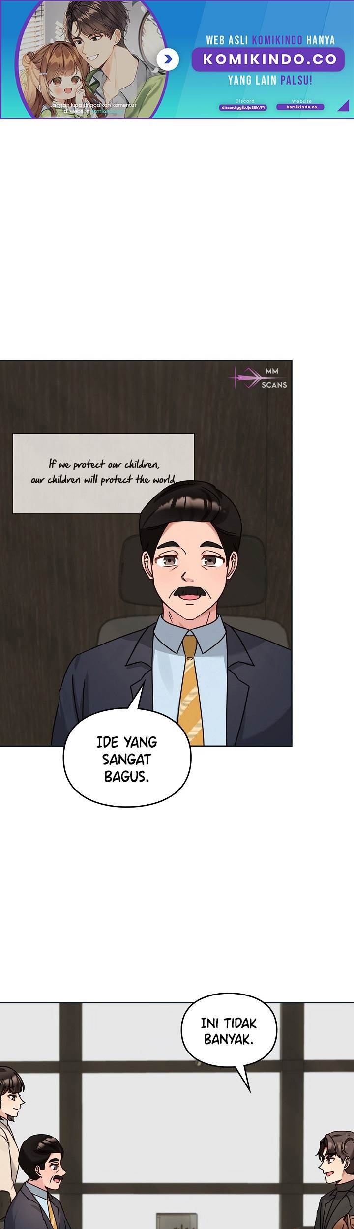 Baca  I Become a Fool When It Comes to My Daughter Chapter 124 Gambar 2