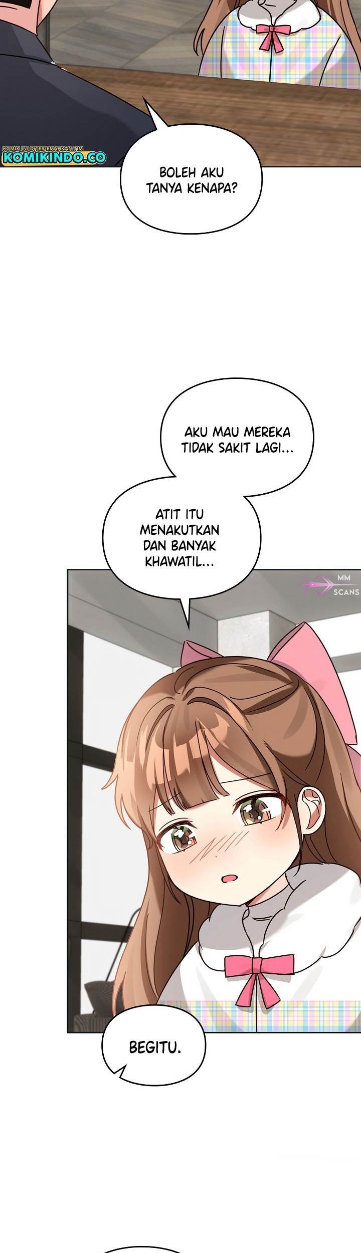 I Become a Fool When It Comes to My Daughter Chapter 124 Gambar 6
