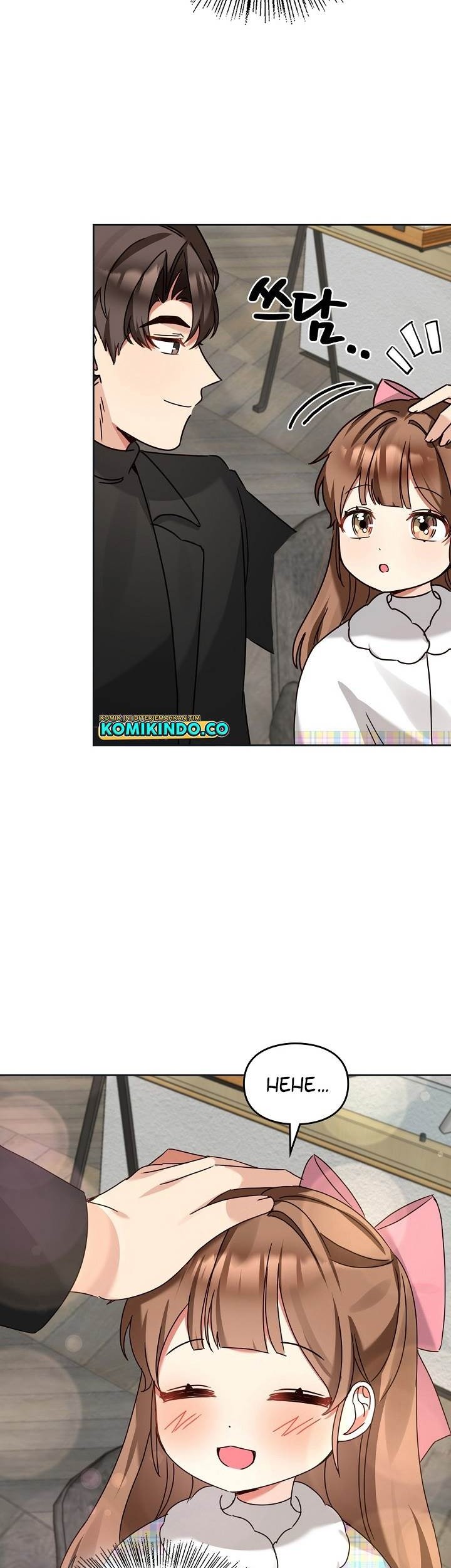 I Become a Fool When It Comes to My Daughter Chapter 124 Gambar 8