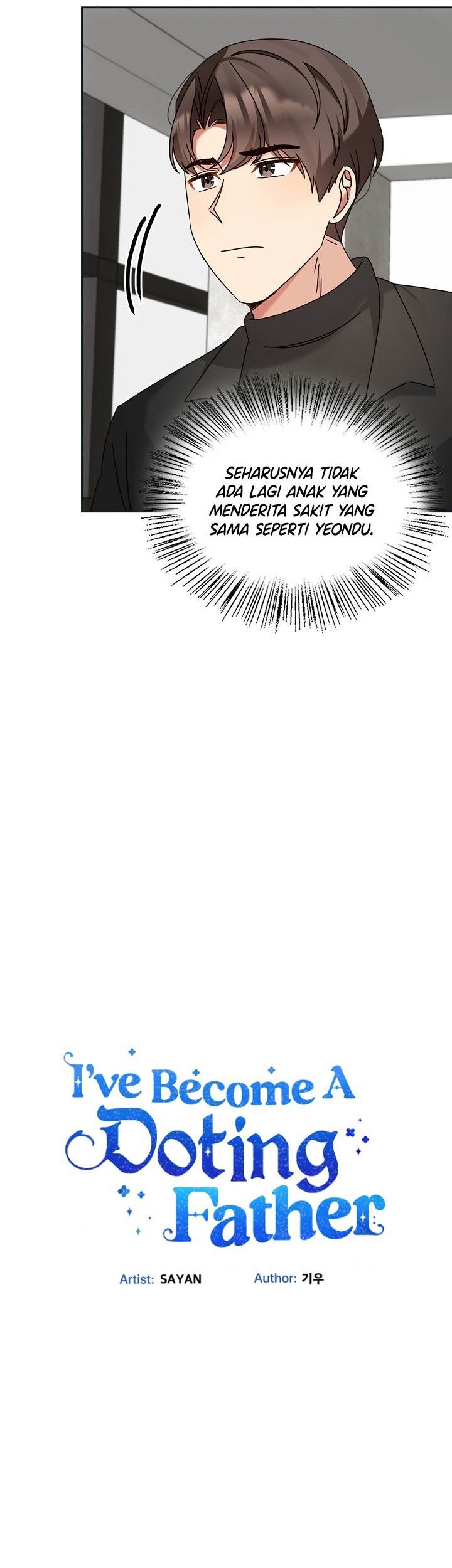 I Become a Fool When It Comes to My Daughter Chapter 124 Gambar 10