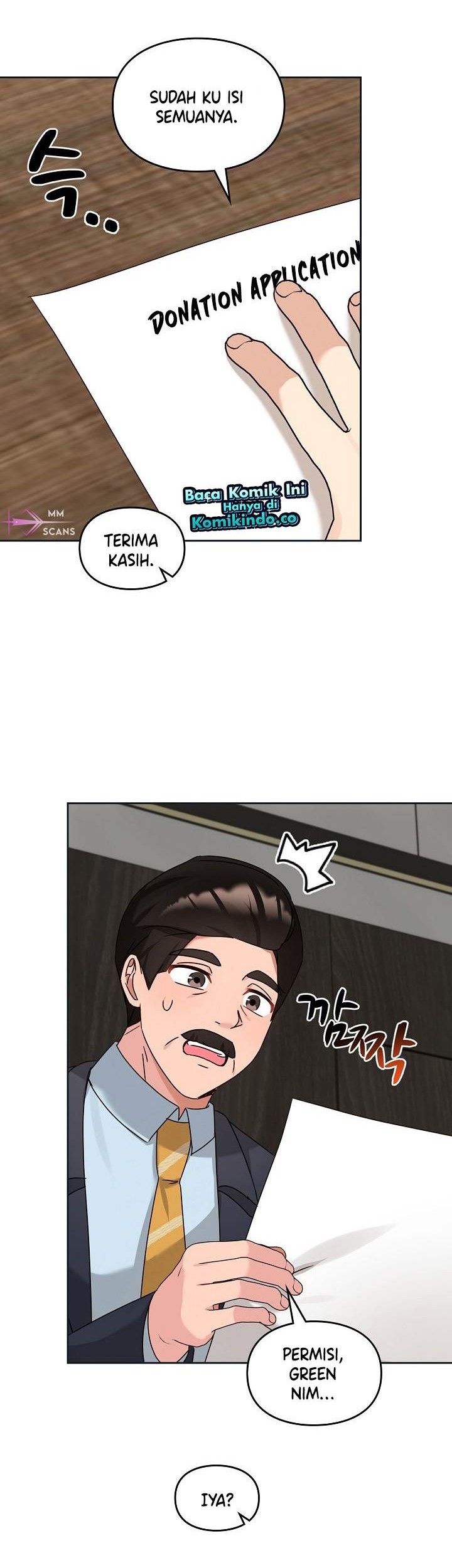 I Become a Fool When It Comes to My Daughter Chapter 124 Gambar 11