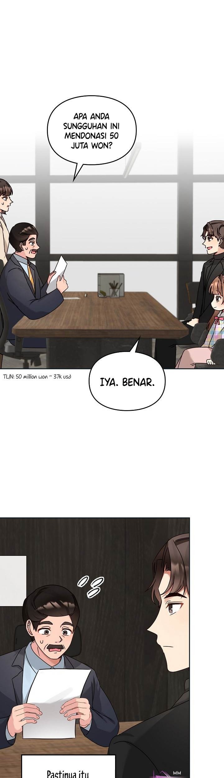 I Become a Fool When It Comes to My Daughter Chapter 124 Gambar 12