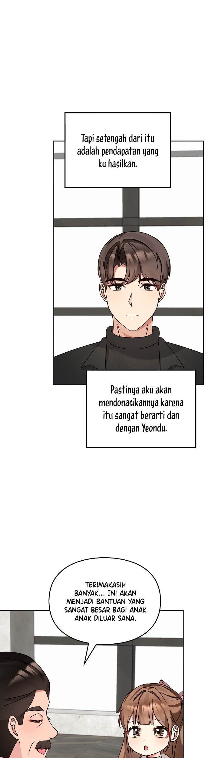 I Become a Fool When It Comes to My Daughter Chapter 124 Gambar 14