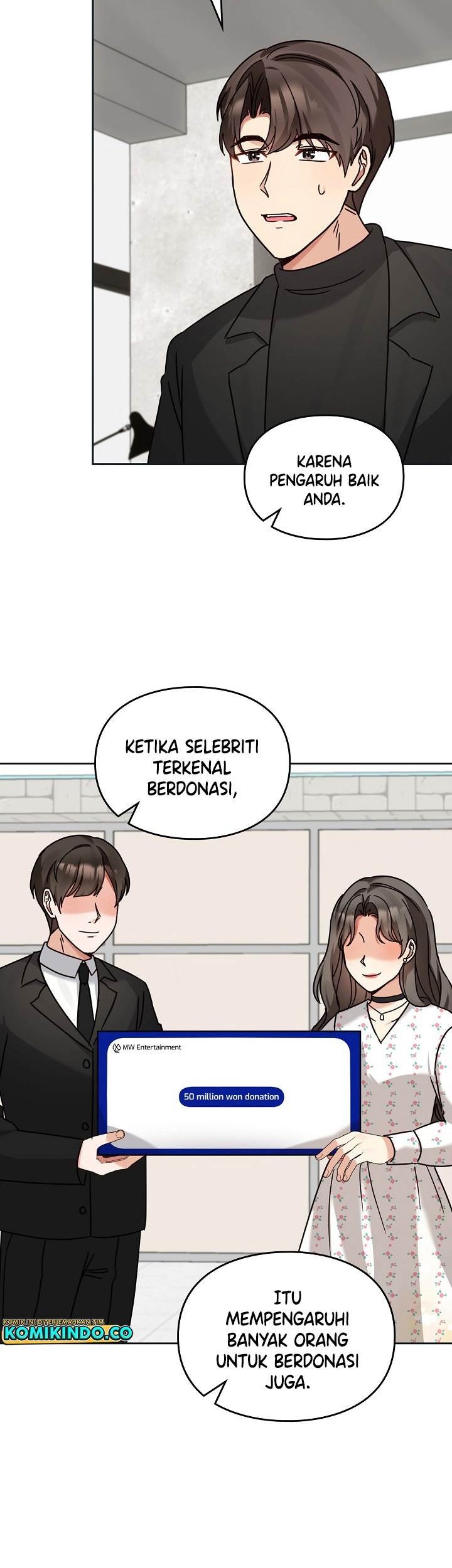 I Become a Fool When It Comes to My Daughter Chapter 124 Gambar 20