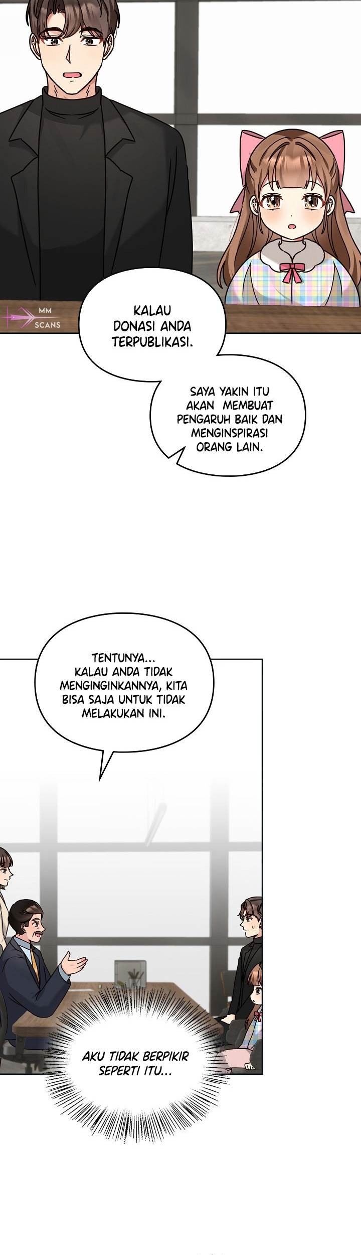 I Become a Fool When It Comes to My Daughter Chapter 124 Gambar 22