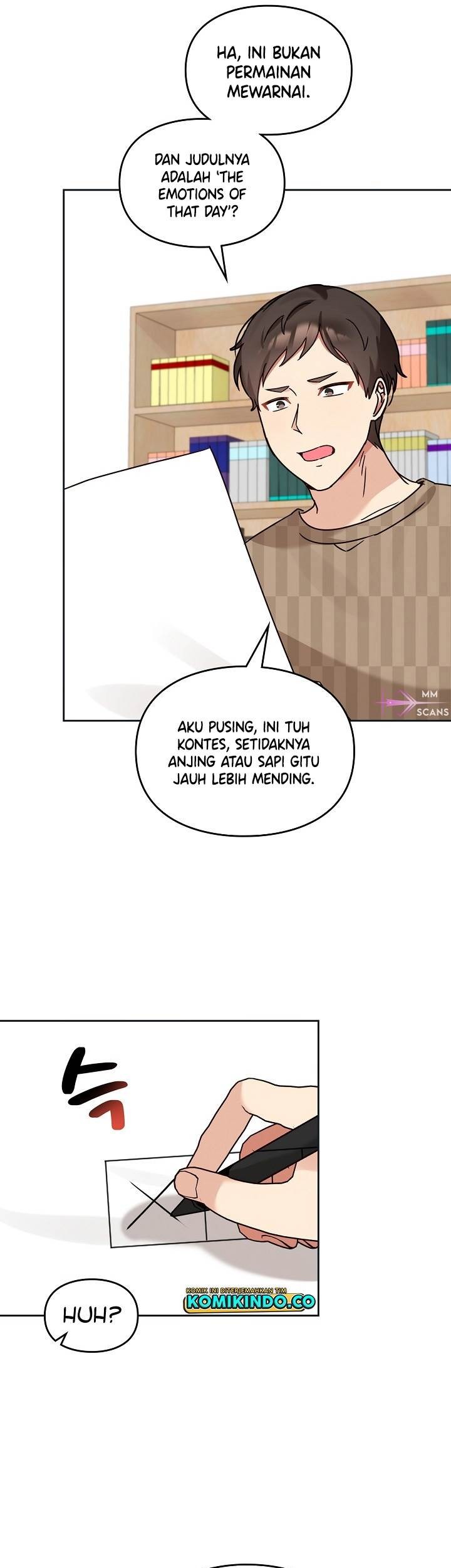 I Become a Fool When It Comes to My Daughter Chapter 124 Gambar 26