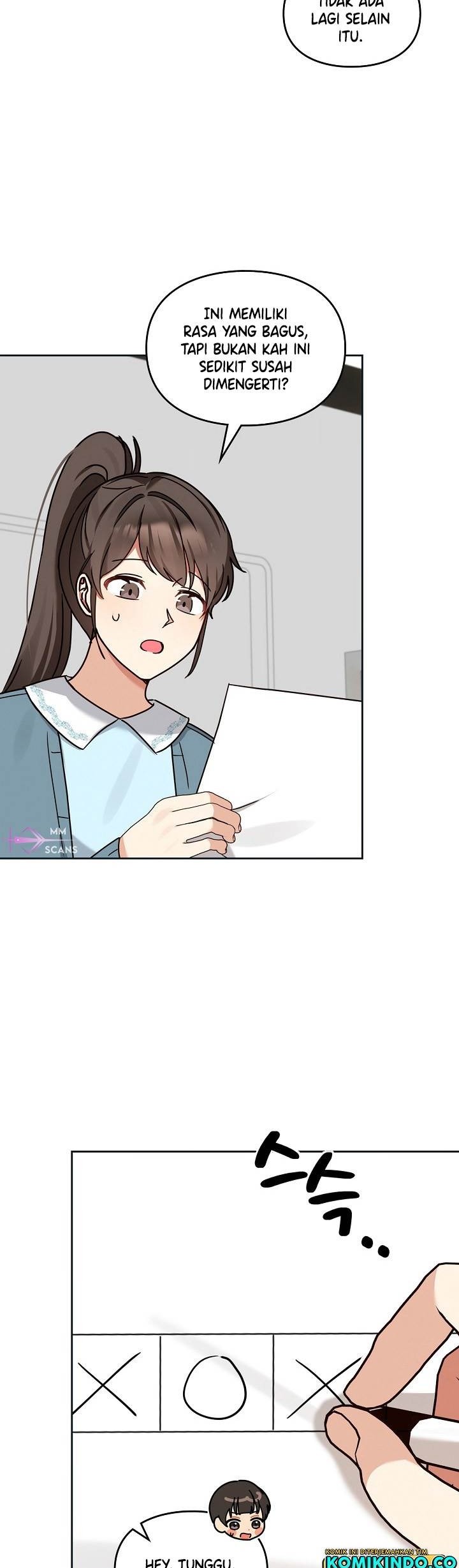 I Become a Fool When It Comes to My Daughter Chapter 124 Gambar 28