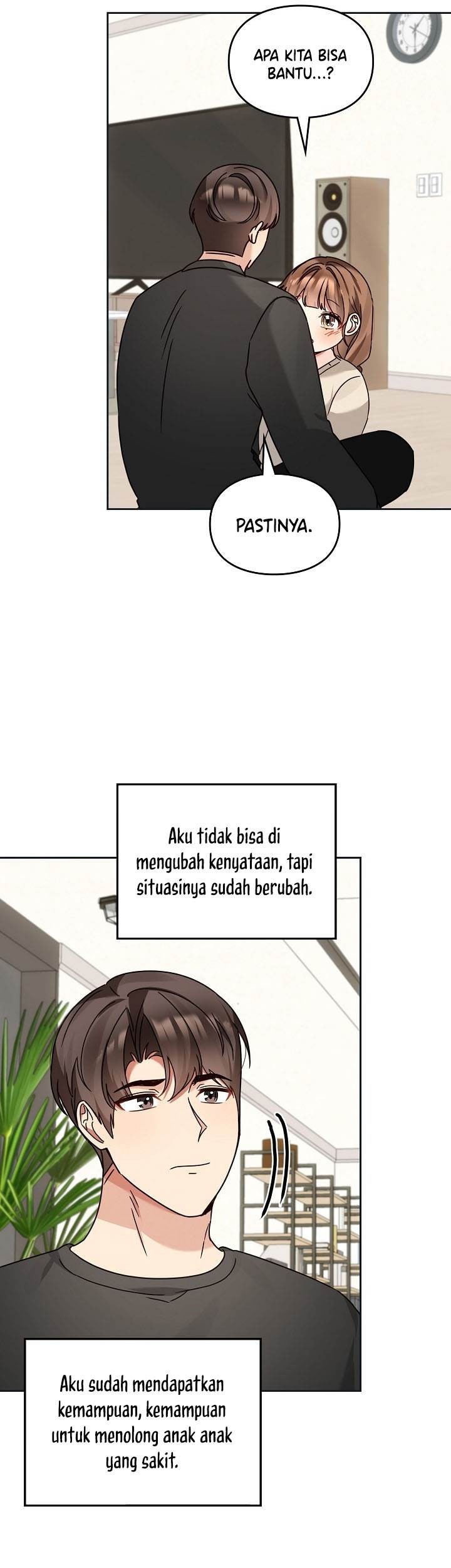 I Become a Fool When It Comes to My Daughter Chapter 123 Gambar 34