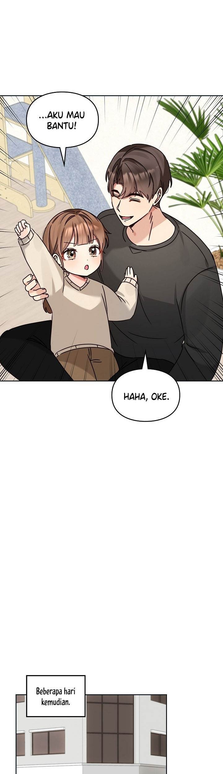 I Become a Fool When It Comes to My Daughter Chapter 123 Gambar 35